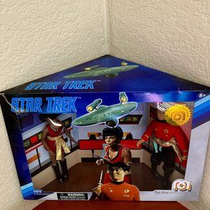 Lt. Sulu & Uhura Vintage Star Trek